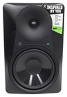 Pair Mackie Mr824 8    85 Watt Powered Active Studio Monitor Speakers 29  Stands