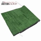 Green Artificial Fake Synthetic Grass Rug Garden Landscape Lawn Carpet Mat Turf