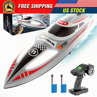 Nabooo Rc Boat High Speed Electric Boat 2 4ghz Remote Control Boat Usa Seller