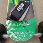 Mbs Atom 80 Mountain Board Deck Off-road Skateboard Youth