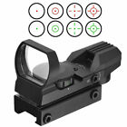 Rifle Dot Laser Sights Green Red Gun Optics Scope Reflex Holographic 4 Reticle