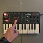 Akai Professional Mpk Mini Laptop Production Keyboard Mk1