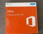 Microsoft Office 2016 Professional Plus Dvd   product Key Sealed New