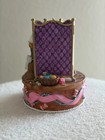 Disney Cinderella Music Box - Dream Is A Wish Your Heart Makes  Everything Works
