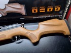 Snowpeak M25 Wood  25 Caliber Pcp Air Rifle