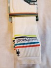Smartwool Everyday Crew Height Merino Wool White Socks Unisex Xl Light Cushion