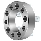 5x4 5 1 5  Wheel Spacers 5 Lug 82 5mm 1 2 Studs 2pcs For Taurus 2010-2014