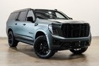 2026 Gmc Yukon Xl Denali Ultimate 6 2 satin Green Ppf lifted vossen