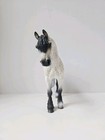 North Light Wade Model Horse Figurine Dapple Grey Draft Cob Harness