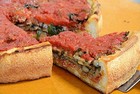 Lloyd Pans 12 Inch Perforated Deep Dish Pizza Pan