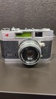 Vtg Petri 1 9 Color Corrected Super 35mm Rangefinder Camera W  Case Untested