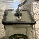 Vintage Delco-light Exide Glass Farm Battery Cell Antique Power Storage Battery 