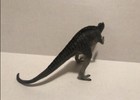 Carnegie Acrocanthosaurus 8  Figure Safari Realistic Vintage Dinosaur Dino 2001