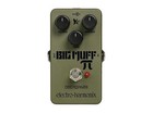 Electro-harmonix Green Russian Big Muff Distortion Pedal Demo - Perfect Circuit