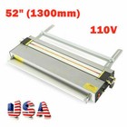 52  Acrylic Lightbox Plastic Pvc Bending Machine Heater Bender 110v Us Stock