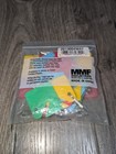 New Mmf Industries 20 Snap Hook Key Tags Slotted Rack Style Key Cabinet Colors