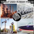 Nickel Anode Pure Bar Rods 99 6   0 3   7 87  Experiment Electroplating Solution