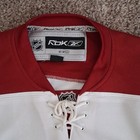 Reebok Phoenix Coyotes Nhl Hockey Jersey Adult Size M White Red Licensed