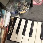 Vintage Hohner Melodica Piano 32  Works Original Case   32-key Wind Instrument