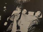 Sisters 1972 Original Mexican Lobby Card With Margot Kidder   Jennifer Salt