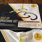 2 Sets Of Led Horseshoes Outdoor Game Sets Family Games Gift Idea Boxes Damaged