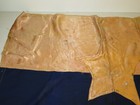 Vintage Vietnam Viet Cong Captured Battle Worn Flag Take Home 40  X 28 