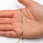 14k Solid Yellow Gold Cuban Necklace Chain 3mm 16-30  -round Curb Link Men Women