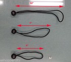 3 16   Bungee Cord Ball Bungees Canopy  Tie Downs Straps Heavy Duty Tarp  Tent