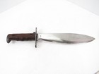 1911 Us Army Springfield Armory Sa Bolo Knife 2954 Pre Wwi Canvas Sheath