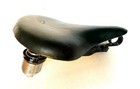 Restored Leather 1940s-50s Mesinger B-1 Deluxe Mens Saddle Schwinn Classics Usa