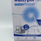 Waterpik Ultra Countertop Water Flosser Compact Rechargeable Wf-11w010-1 White