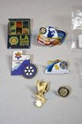 Lot 14 Vintage Rotary International Lapel Pins 
