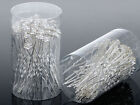 40pcs Wedding Bridal Crystal Bling Pearl Flower Hair Pins Clips Bridesmaid Prom