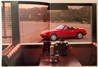 Mint Original 1992 Mazda Miata Sales Brochure catalog 12 Pages 