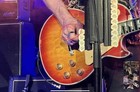 Kiss    ace Frehley    Ring     Same One Ace Wore     Plus Ace Vinyl Figure  29 95 Value