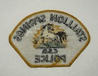 California Ca Stallion Springs Comm Svc Dist Csd Police Dept Kern County  pdd20