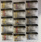 Dentsply Protaper Gold Rotary Files Tulsa Assorted Endodontics 21mm 25mm 31mm