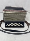 Hohner  victoria Club Modell  Button Accordian Accordion Bb eb