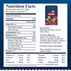 Limited Edition Love Pasta  Non-gmo Heart Shaped Pasta Made With Durum Wheat Sem