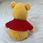 Applause Disney Winnie The Pooh Bear 10 Inch Plush Stuffed Animal Toy
