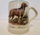 Golden Retriever Hunting Dog Mug Coffee Cup 