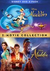 Aladdin  1992    Aladdin  2019   dvd  New