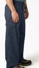 Dickies Cargo Pants loose Fit  Straight Leg  Black  36x34