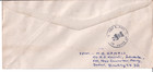 India 1971 Air India Boeing 747 First Flight Cover From Bombay To New York City