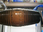  attic Mint 1860 s Pontiled spectacular Color greeley s Bourbon Barrel Bitters