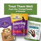 Natural Grain Free Daily Dental Long Lasting Dog Treats  Extra Small  Bag Of 48