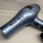 Babyliss Pro Titanium Xtreme Btxdb5572 Hair Dryer Blue 2000w Tested  working