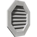 Ekena Millwork Gvwoc14x1401sfpwr 19w X 19h Rough Opening 14w X 14h Western Red