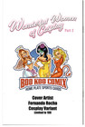 Wonderful Women Of Cosplay  2 Fernando Rocha Harley Quinn Variant Ltd 100 Nm-