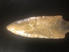Extremly High Quality Eyeball Hornstone Benton Blade